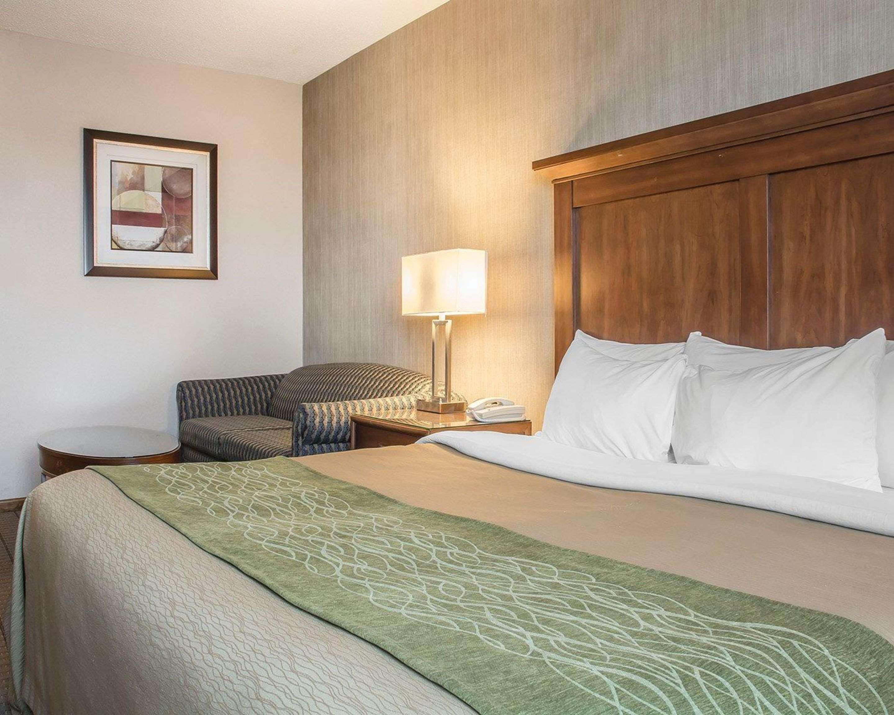Comfort Inn Port Hope Luaran gambar