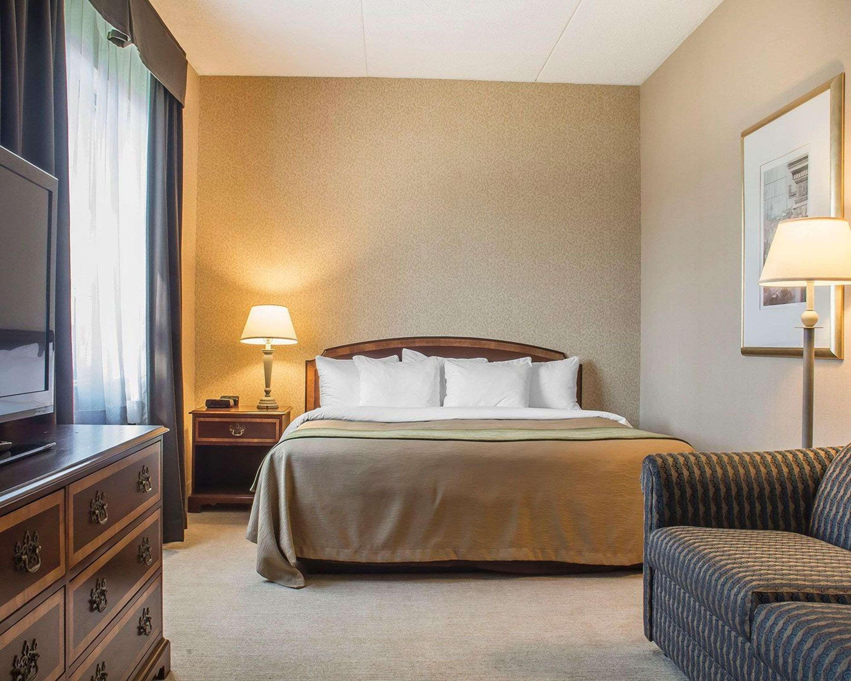 Comfort Inn Port Hope Luaran gambar