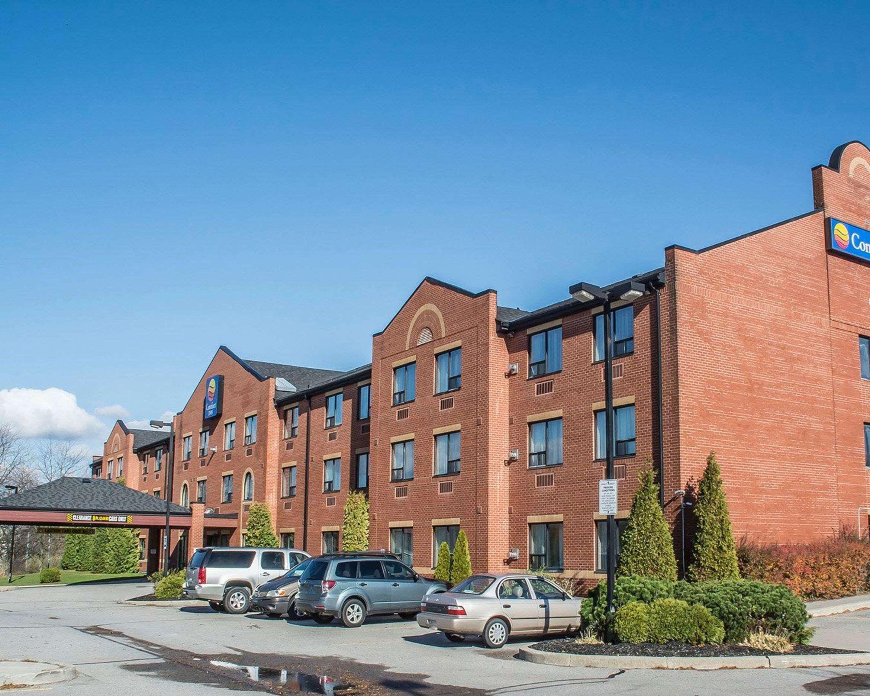 Comfort Inn Port Hope Luaran gambar