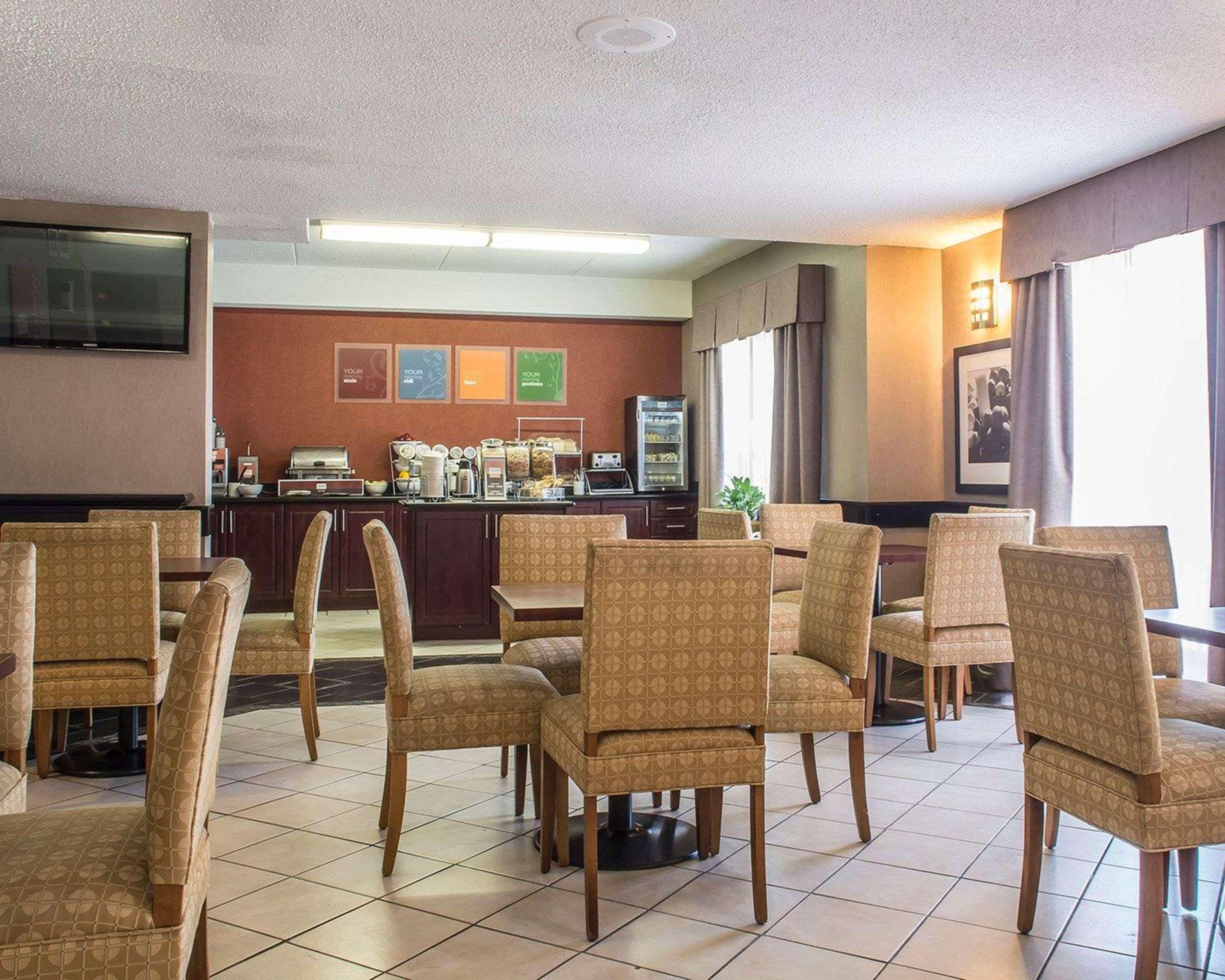Comfort Inn Port Hope Luaran gambar