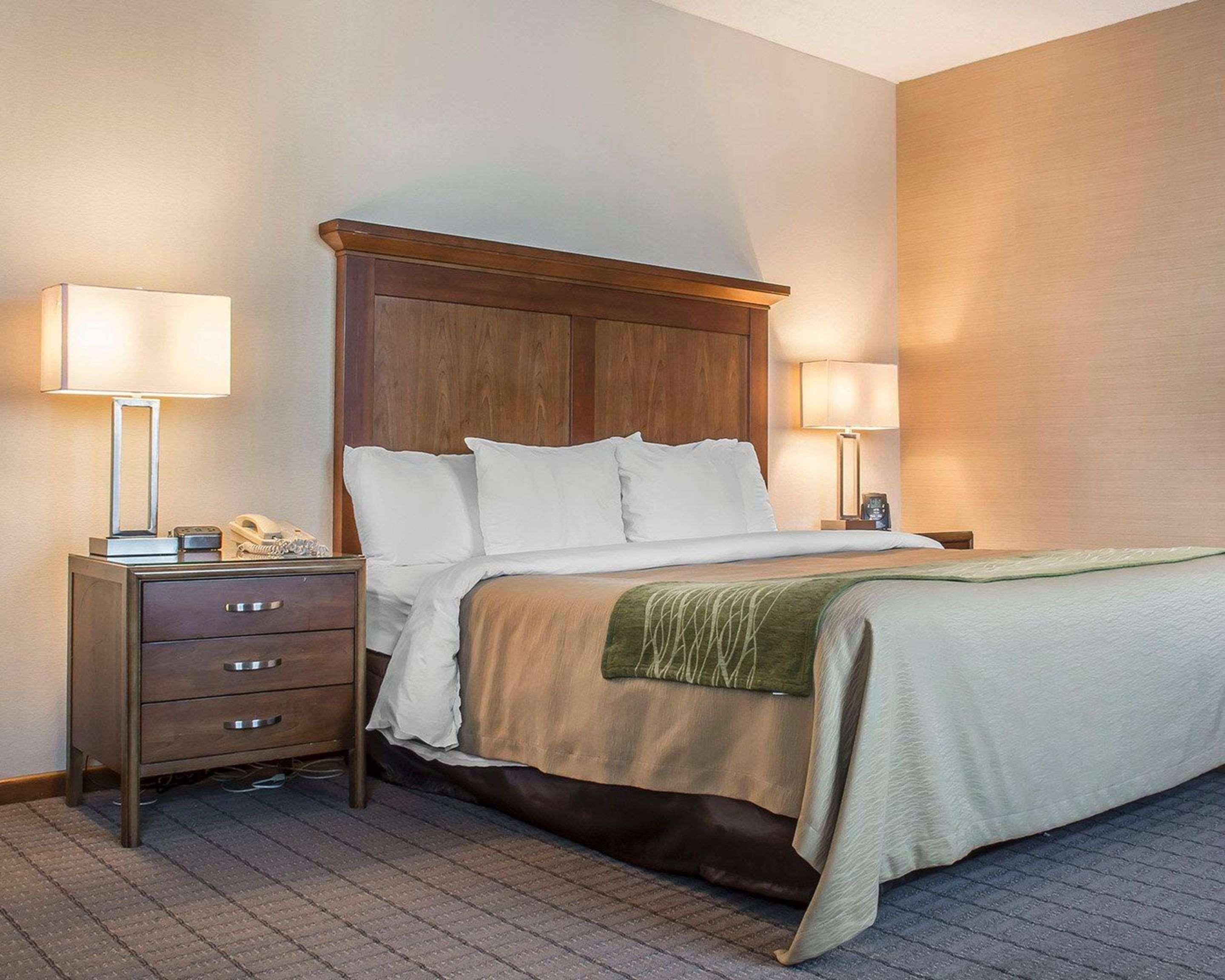 Comfort Inn Port Hope Luaran gambar