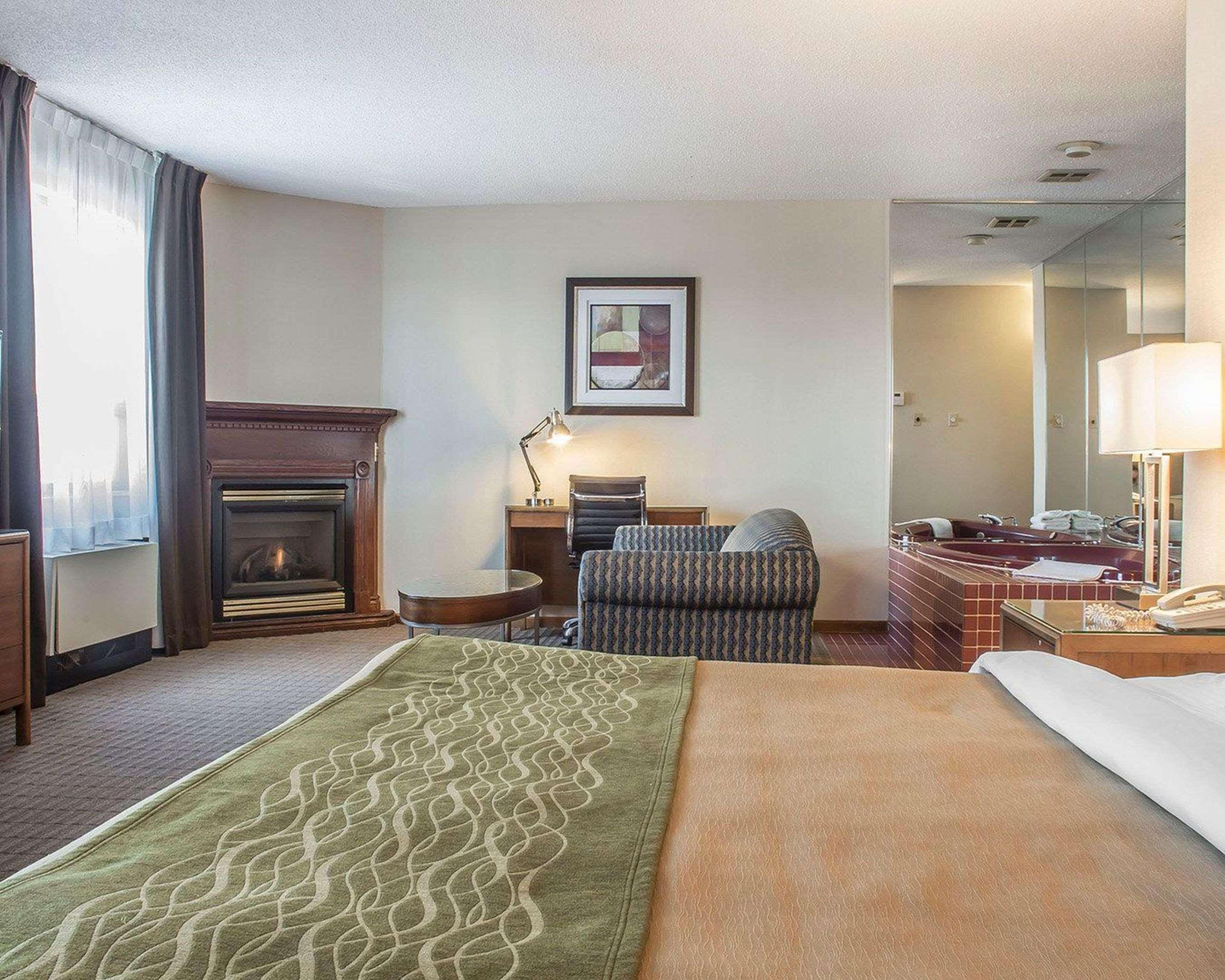 Comfort Inn Port Hope Luaran gambar