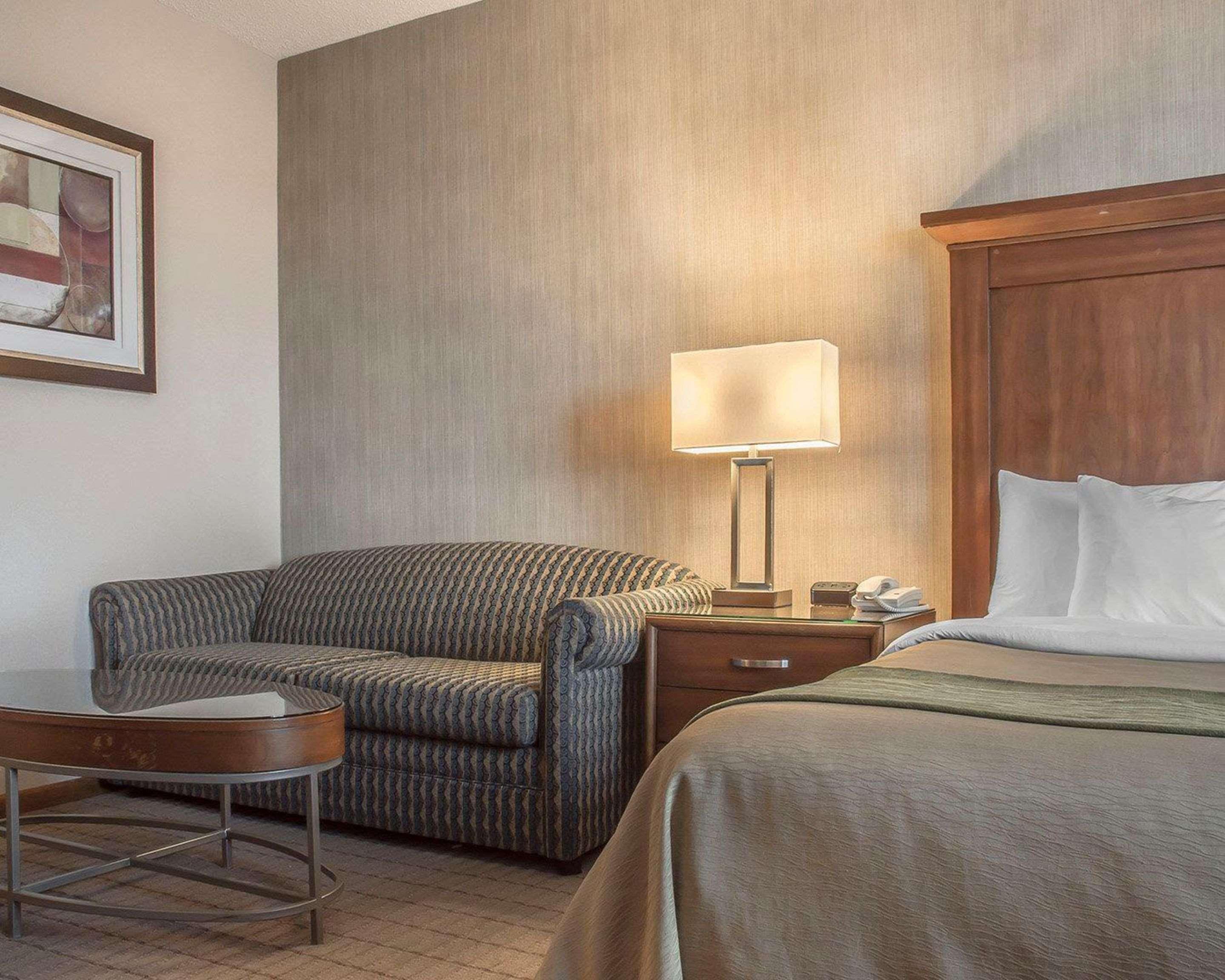 Comfort Inn Port Hope Luaran gambar