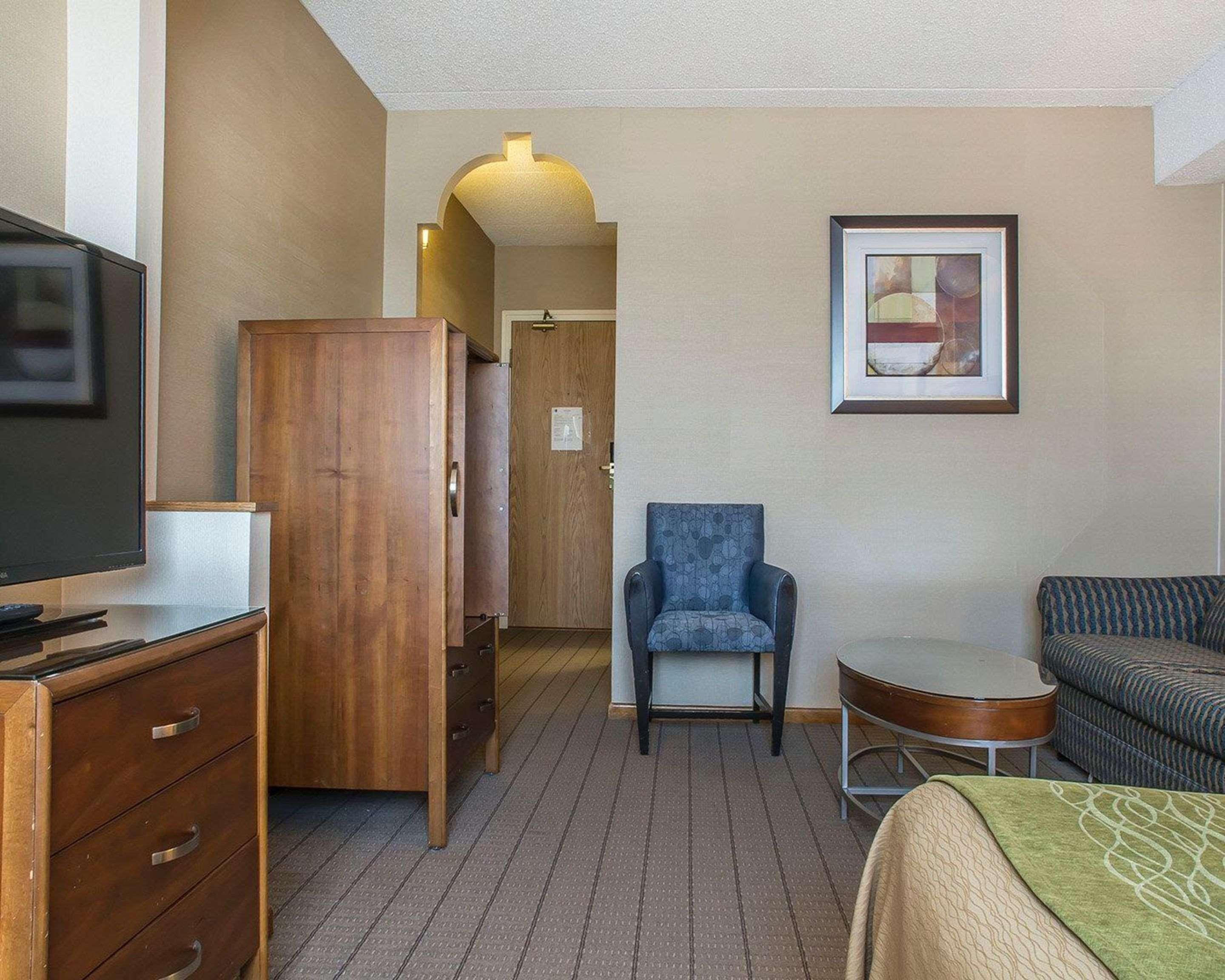 Comfort Inn Port Hope Luaran gambar