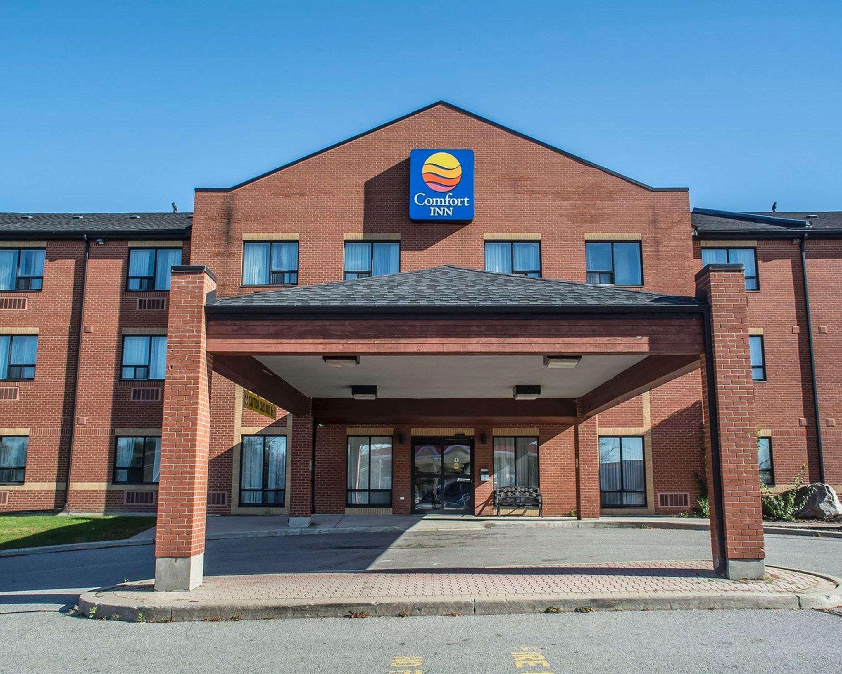 Comfort Inn Port Hope Luaran gambar