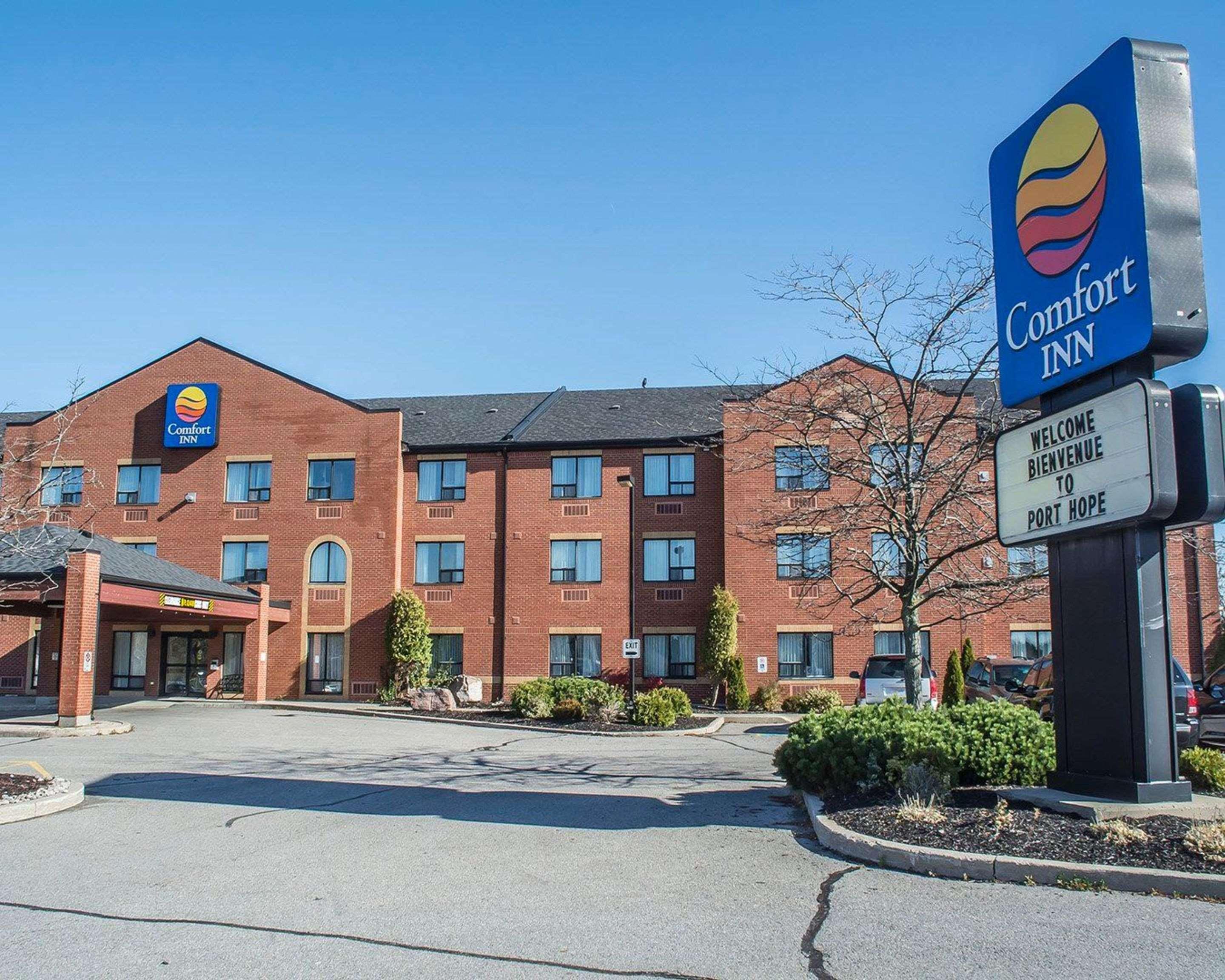 Comfort Inn Port Hope Luaran gambar