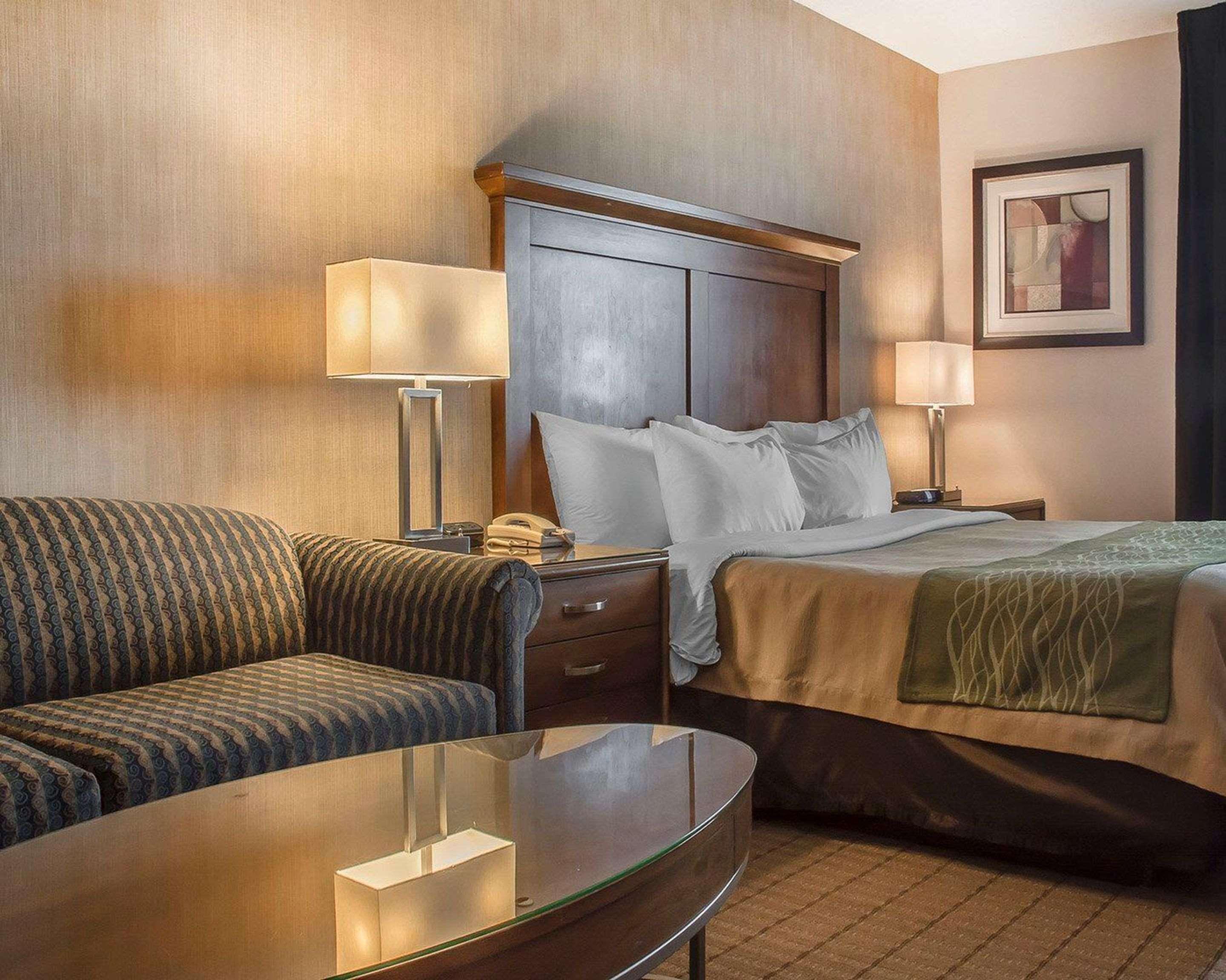 Comfort Inn Port Hope Luaran gambar