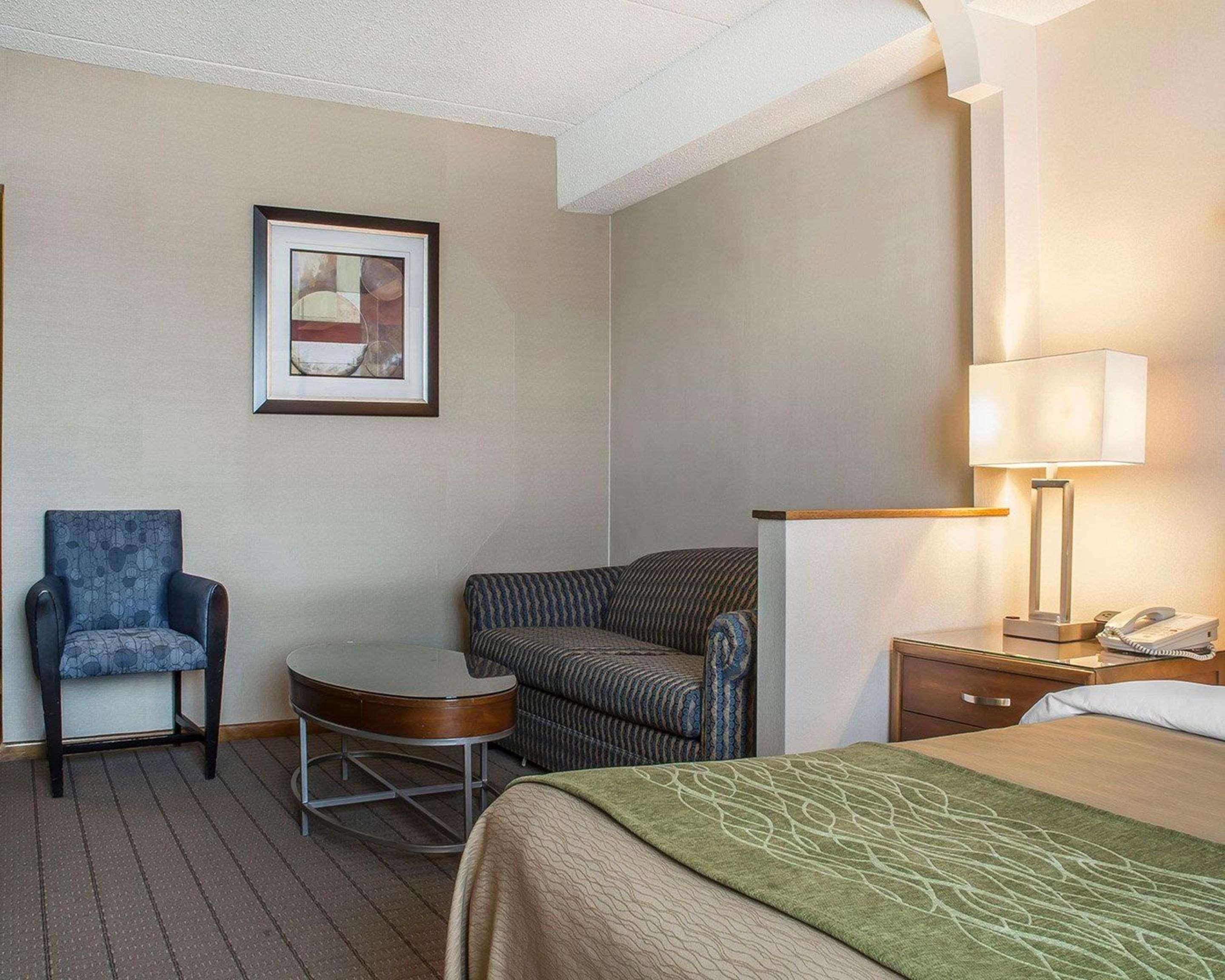 Comfort Inn Port Hope Luaran gambar