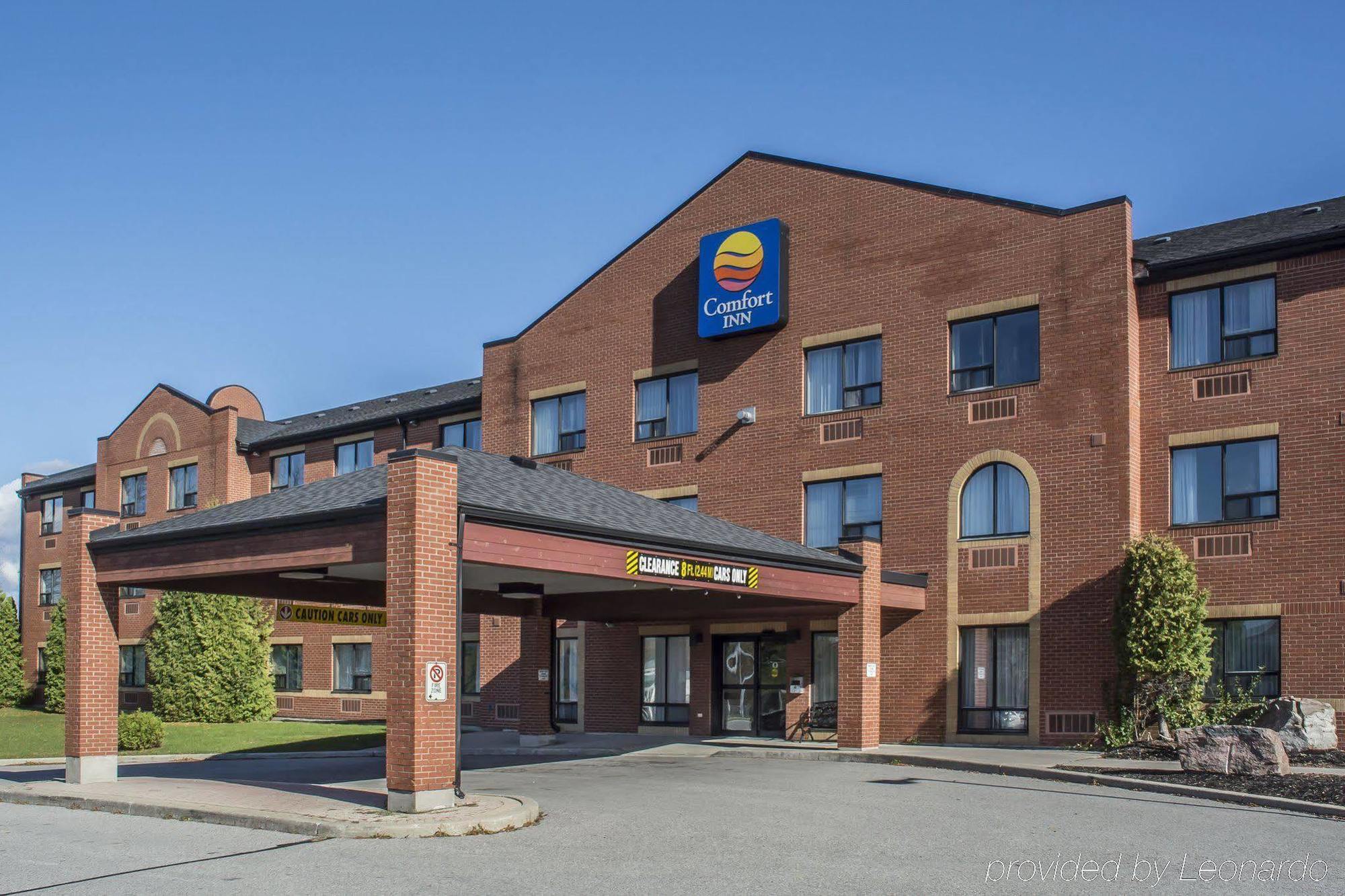 Comfort Inn Port Hope Luaran gambar