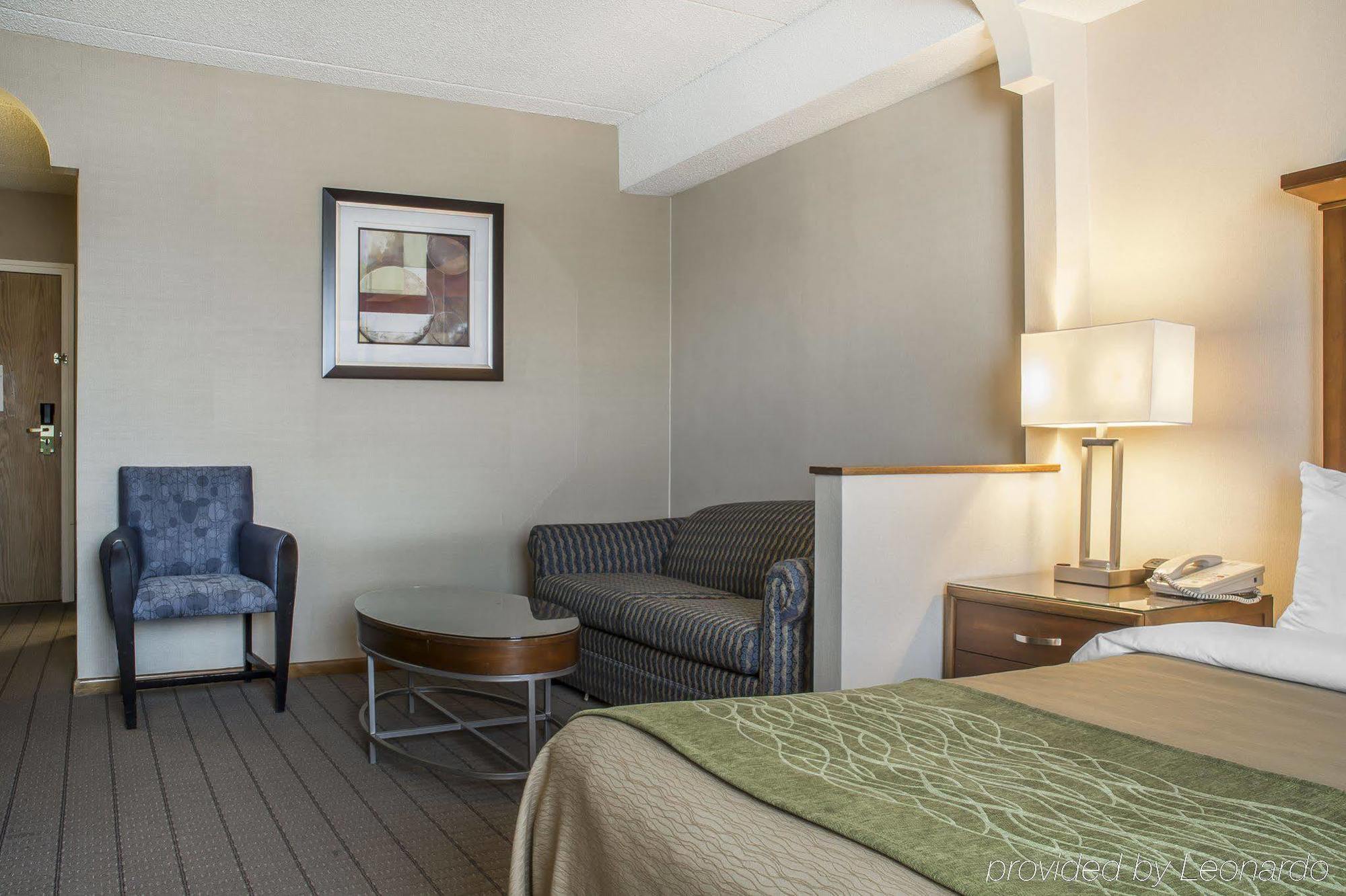 Comfort Inn Port Hope Luaran gambar