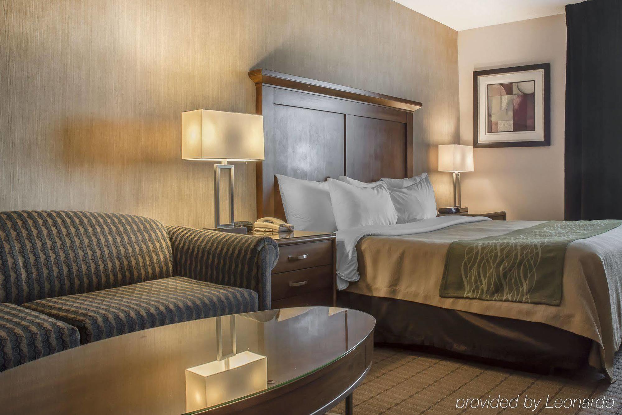 Comfort Inn Port Hope Luaran gambar