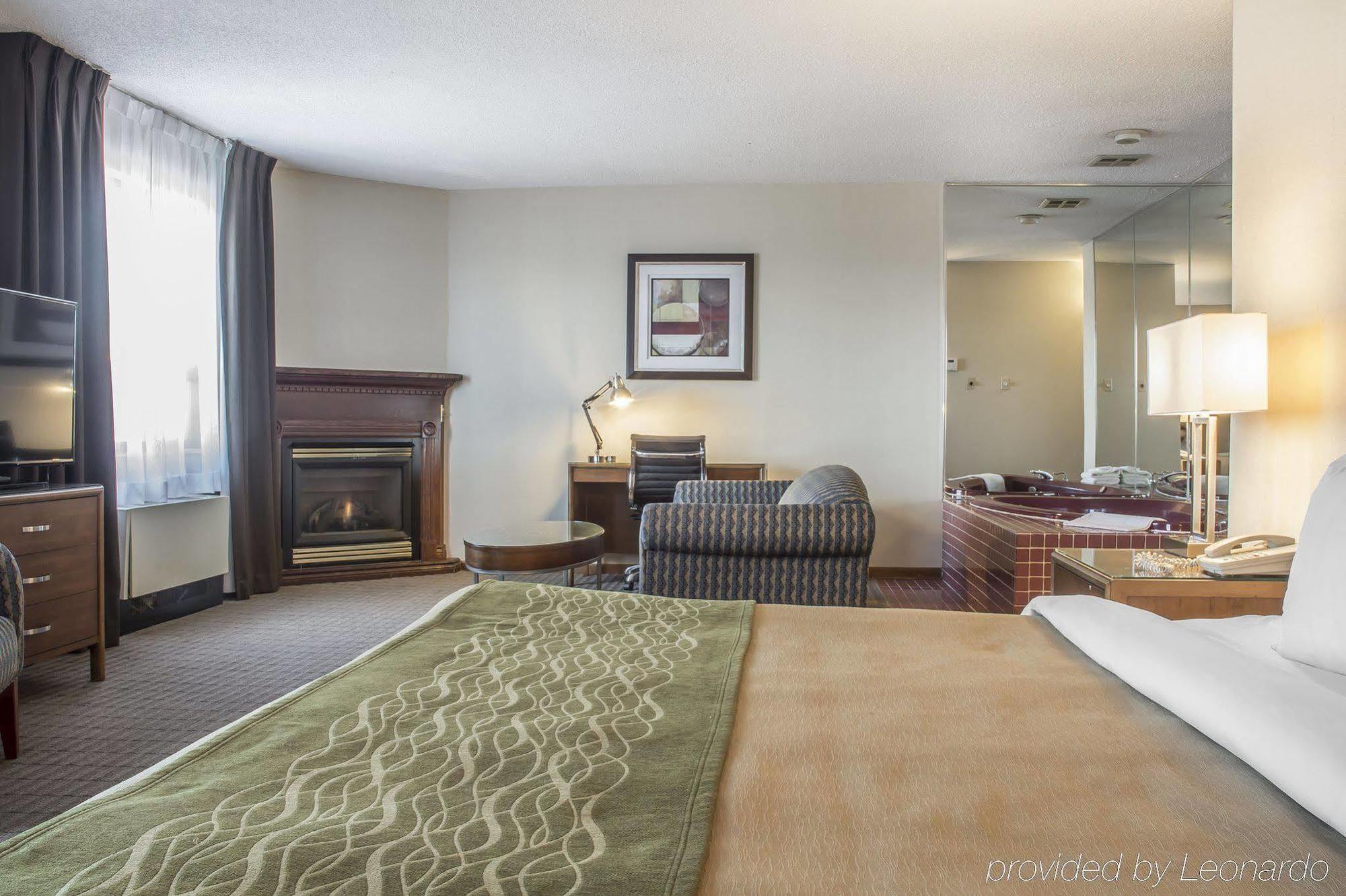 Comfort Inn Port Hope Luaran gambar